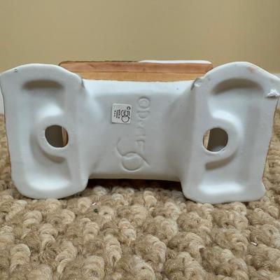 LOT 57B: Dept 56 Heritage Village Collection New England Village Series - Old North Church, Covered Bridge, New England Nativity & More