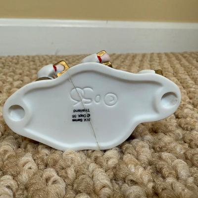 LOT 57B: Dept 56 Heritage Village Collection New England Village Series - Old North Church, Covered Bridge, New England Nativity & More