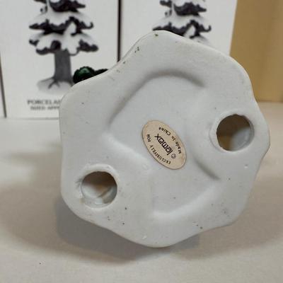 LOT 62B: Hawthorne Village Cloud 9 Chapel, Lena’s Ceramic Trees & More