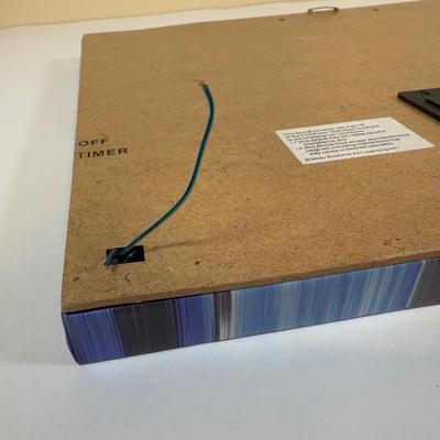 LOT 63B: Holy Family Love Sculpture, Church Birdhouses & More Religious Decor