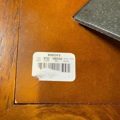 LOT 63B: Holy Family Love Sculpture, Church Birdhouses & More Religious Decor