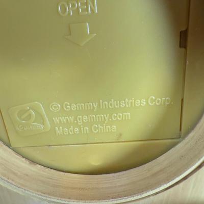 LOT 64B: Mrs Claus in Rocking Chair, White Santa, Woodland Santa & Chimney Sculpture