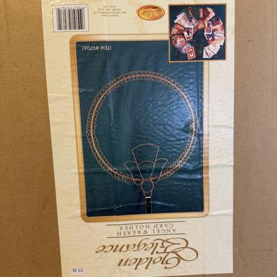 LOT 69B: Angel Holiday Decor Collection