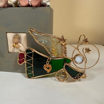 LOT 69B: Angel Holiday Decor Collection