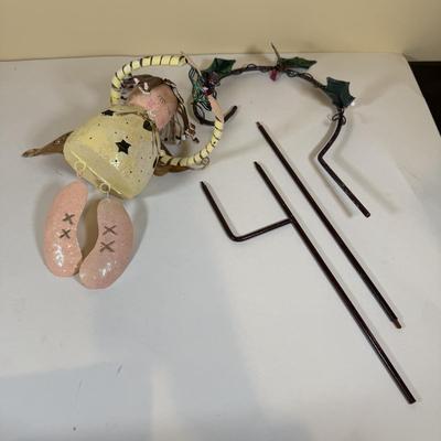 LOT 69B: Angel Holiday Decor Collection