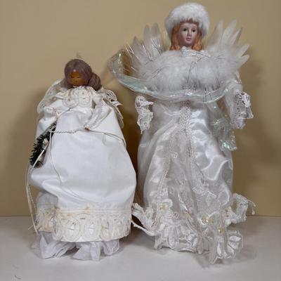 LOT 69B: Angel Holiday Decor Collection