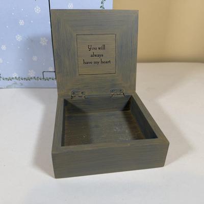 LOT 69B: Angel Holiday Decor Collection