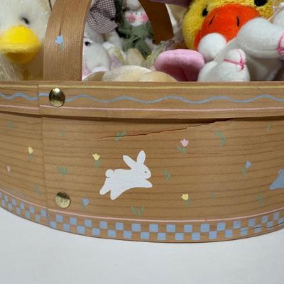 LOT 72B: Spring Home Decor Collection - Avon Egg Candles, Figurines, Sunflower Bowl w/ Bunnies & More