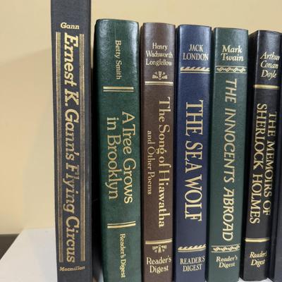 LOT 76B: Reader's Digest Classics of Literature