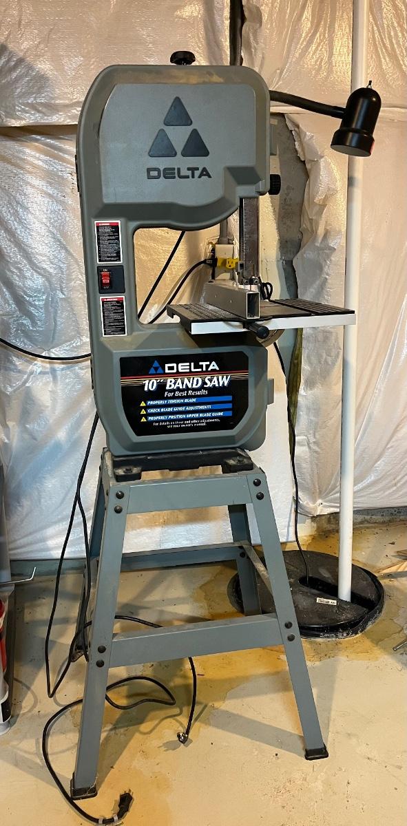 Urethane Band Saw Set Of 2 Tires Fits Delta 28-195 T1 USA For Sale