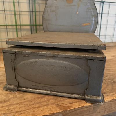 LOT 127G: Vintage Triner Scale Model 1870-X