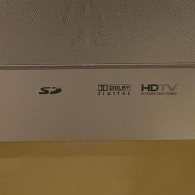 LOT 163B: Panasonic 60" Television (Works)