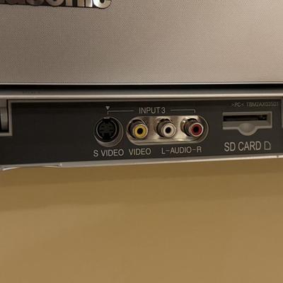 LOT 163B: Panasonic 60" Television (Works)