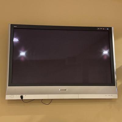 LOT 163B: Panasonic 60" Television (Works)