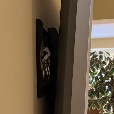 LOT 163B: Panasonic 60" Television (Works)