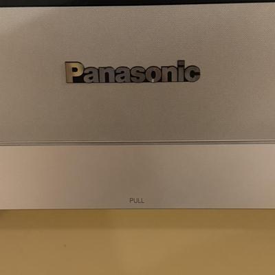 LOT 163B: Panasonic 60" Television (Works)