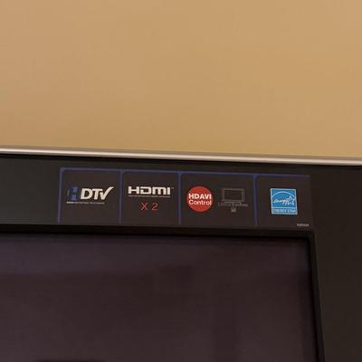 LOT 163B: Panasonic 60" Television (Works)