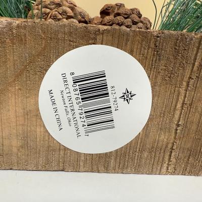 LOT 166B: Snowman Holiday Home Decor Collection