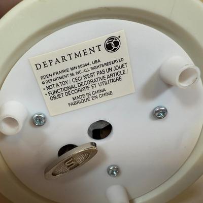 LOT 166B: Snowman Holiday Home Decor Collection