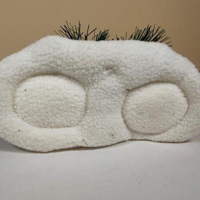 LOT 166B: Snowman Holiday Home Decor Collection