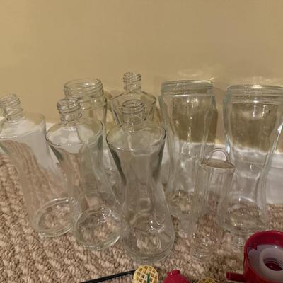 LOT 170B: Hummingbird Feeder & Parts w/ Books about Gardening & Bird Watching