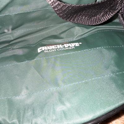 LOT 172B: Pyrex & Rival Insulated Bags, Serving Basket, Glass Tea Dispenser & More