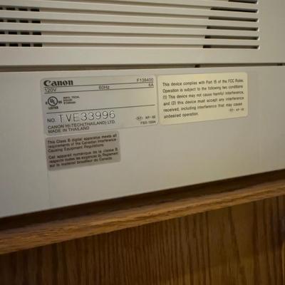 LOT 174B: Canon Copier PC941