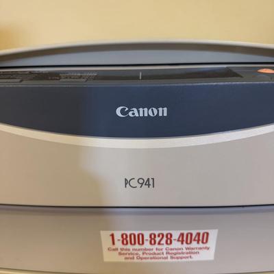 LOT 174B: Canon Copier PC941