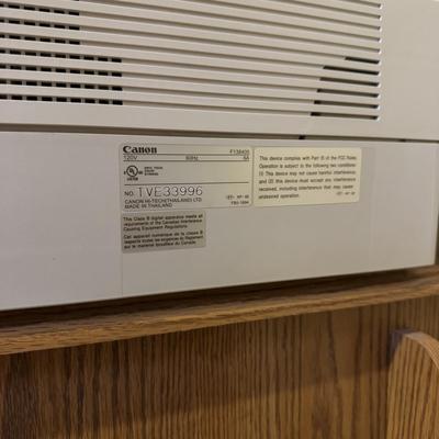 LOT 174B: Canon Copier PC941