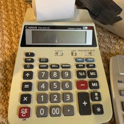 LOT 175B: Office Supply Lot - Staples Shredder, CombBind C50 Binding Tool, Xacto Paper Cutter & More