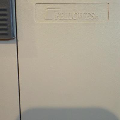 LOT 175B: Office Supply Lot - Staples Shredder, CombBind C50 Binding Tool, Xacto Paper Cutter & More