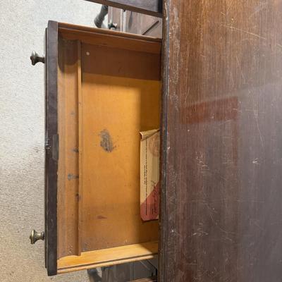 LOT 178B: Vintage Physician’s Desk