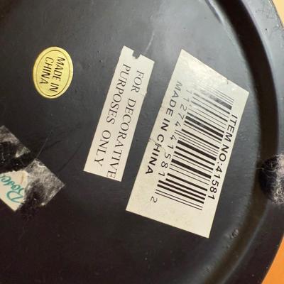 LOT 186L: Home Decor Collection - Vases, Candlesticks & More