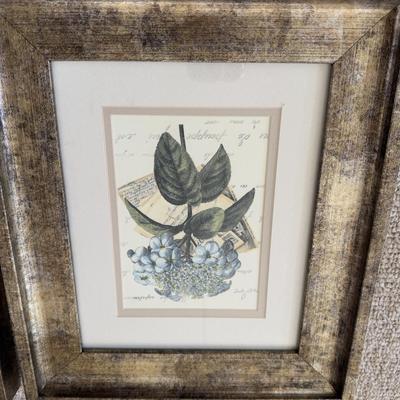 LOT 188L: Framed Art Home Decor Prints & More