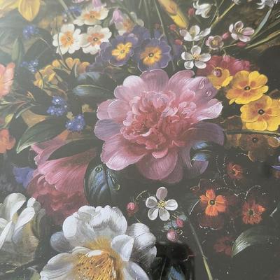 LOT 188L: Framed Art Home Decor Prints & More