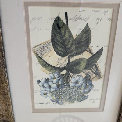 LOT 188L: Framed Art Home Decor Prints & More