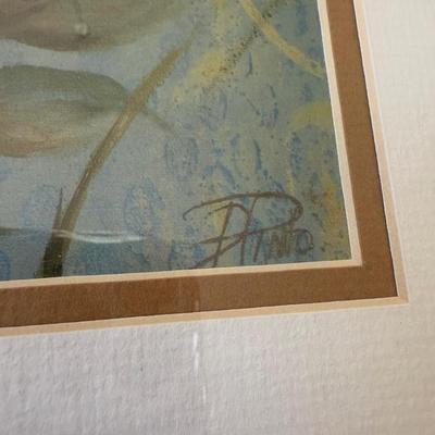 LOT 188L: Framed Art Home Decor Prints & More