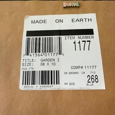 LOT 188L: Framed Art Home Decor Prints & More