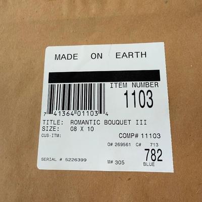 LOT 188L: Framed Art Home Decor Prints & More