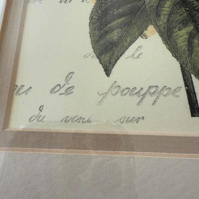 LOT 188L: Framed Art Home Decor Prints & More