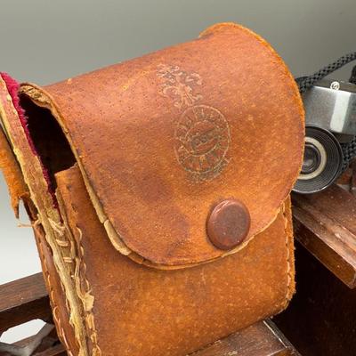 LOT 199J: Vintage Desktop Organizer, Avon Ship Mug, Phillies Belt Buckle, Pocket Knives & More