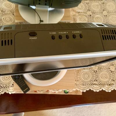 LOT 203 M: Panasonic 20" Diagonal LCD TV Model #TC-20LA2