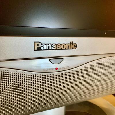 LOT 203 M: Panasonic 20" Diagonal LCD TV Model #TC-20LA2