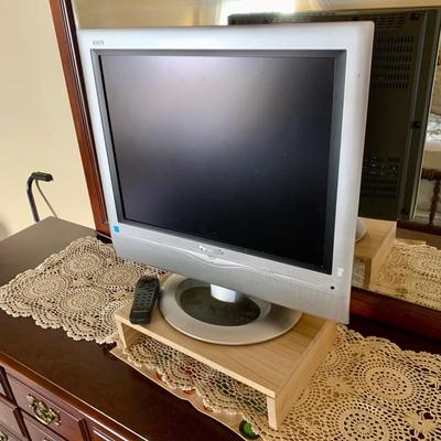 LOT 203 M: Panasonic 20" Diagonal LCD TV Model #TC-20LA2