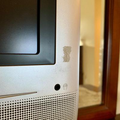 LOT 203 M: Panasonic 20" Diagonal LCD TV Model #TC-20LA2