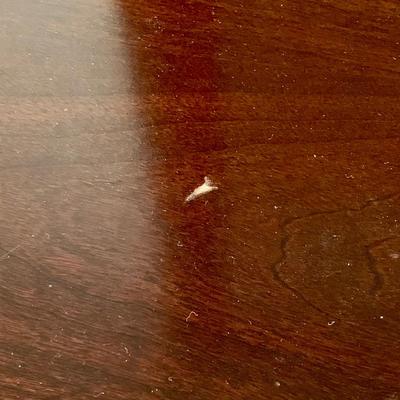 LOT 205 M: American Drew 6 Drawer Chest of Drawers & 9 Drawer Dresser w/ Mirror