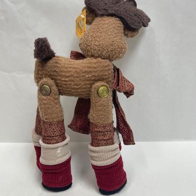 Rudolph the Red Nose Reindeer Articulated Plush