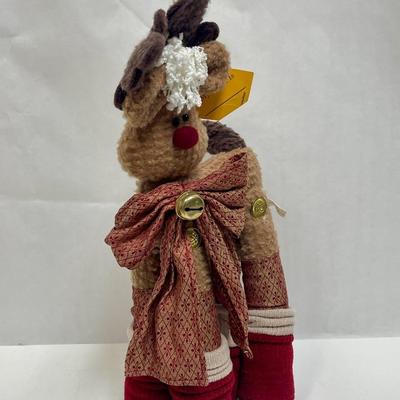 Rudolph the Red Nose Reindeer Articulated Plush
