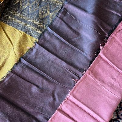 Lot Specialty Fabric - Cashmere, Scottish Wool, Wain Shiell