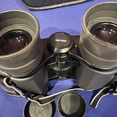 2 Pairs Binoculars - Bird Watching, Eagle Optics, Denali
